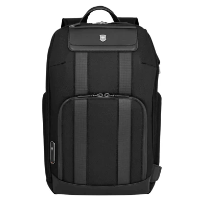 Afbeelding van Victorinox Architecture Urban2 Deluxe Backpack Ballistic Nylon black