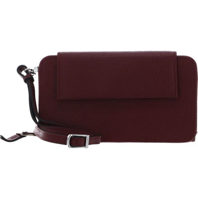 Afbeelding van PICARD Schoudertas mobiele telefoon Pure 1 Crossover Bag Chianti Wijnrood