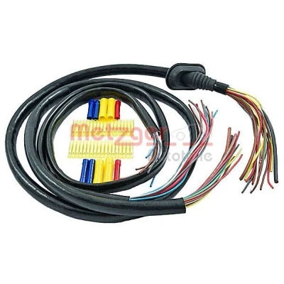 Afbeelding van METZGER 2320068 Kabelreparatieset, achterklep
