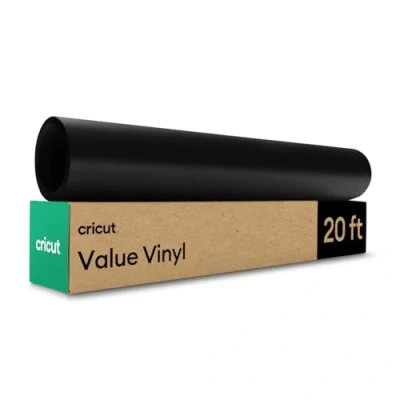 Image de Rouleau de vinyle permanent Cricut Value