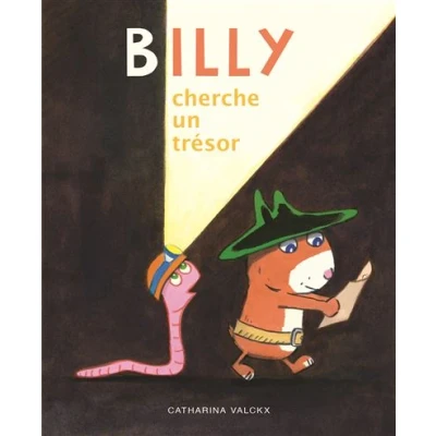 Image de Billy cherche un trésor