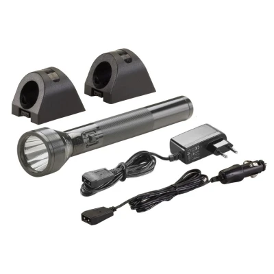 Afbeelding van Streamlight SL 20L Full LED Zaklamp oplaadbaar met 12V en 230V lader