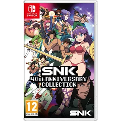 Afbeelding van SNK 40th Anniversary Edition Nintendo Switch