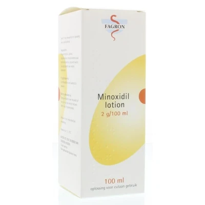 Afbeelding van Minoxidil Lotion Fagron 20mg/ml