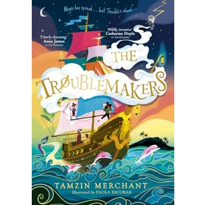 Afbeelding van The Hatmakers3 Troublemakers
