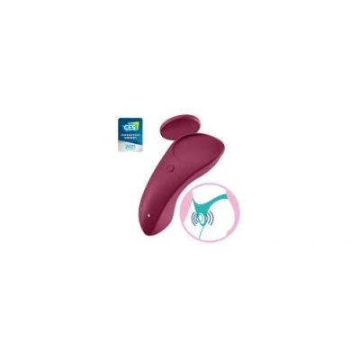 Image de APPLICATION Satisfyer Sexy Secret Panty Vibromasseur