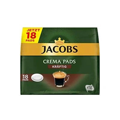 Afbeelding van Jacobs 5 x 18 Senseo koffiepads bescherming compatibel