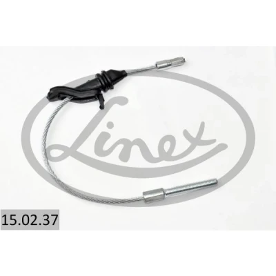 Afbeelding van LINEX 15.02.37 Handremkabel Voor 328 FORD: FOCUS 3 Turnier