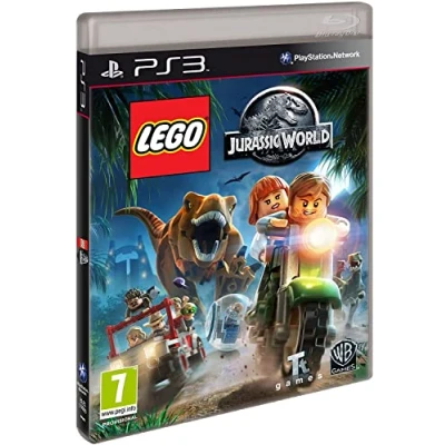 Afbeelding van LEGO Jurassic World PS3