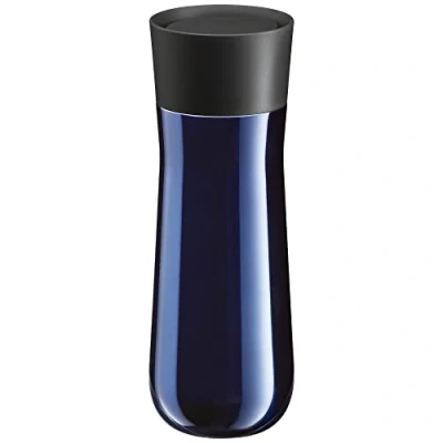 Afbeelding van WMF Impulse Thermosbeker 0.35L Donkerblauw