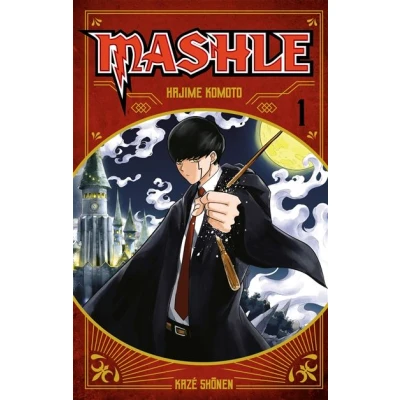 Image de Mashle T01