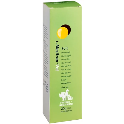 Image de L Mesitran Soft Gel de Miel 20g