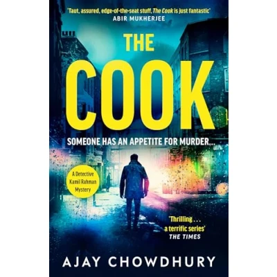 Afbeelding van Detective Kamil Rahman The Cook