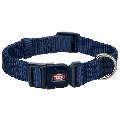 Afbeelding van Trixie Premium Halsband Hond Indigo