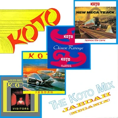 Afbeelding van Koto Mix