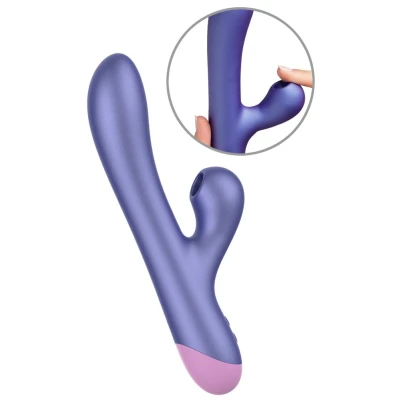 Afbeelding van Rabbit Vibrator Pulse Paars