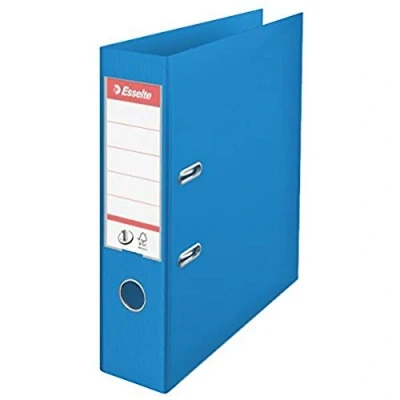 Afbeelding van Esselte ordner Power N 1 Vivida ft A4, rug van 7,5 cm, blauw