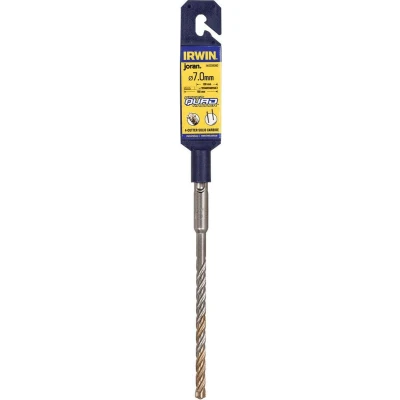 Afbeelding van Irwin SDS plus betonboor 4C Quad 7x160mm