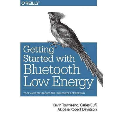 Afbeelding van Getting Started With Bluetooth Low Energ