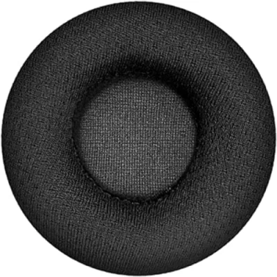 Afbeelding van AIAIAI E10 Repreve in ear hoofdtelefoon voor TMA 2 (repreve oorkussens, zacht en toch robuust, voorkomt warmteophoping door ademend vermogen, lineaire frequentiegang), zwart