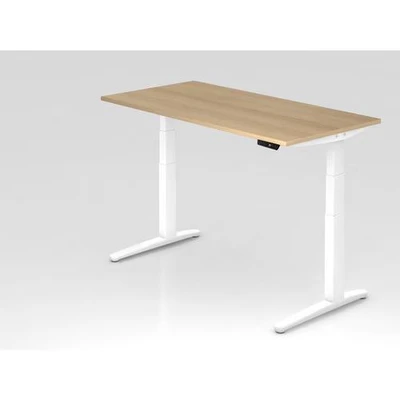 Afbeelding van hjh OFFICE PRO Xbhm 16 WW Eik