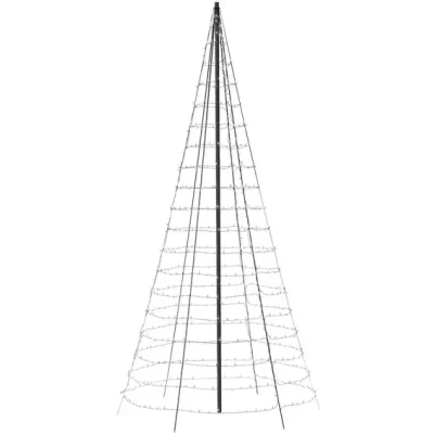 Afbeelding van Twinkly Light Tree 750 lamps [4 meter]