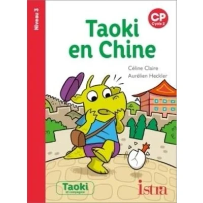Image de Taoki et compagnie CP en Chine Album Niveau 3