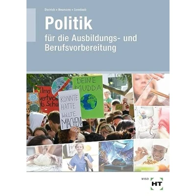 Afbeelding van Lehr und Arbeitsbuch Politik