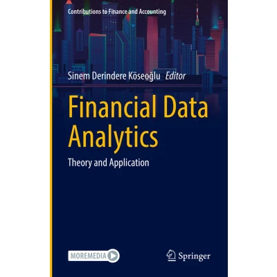 Afbeelding van Contributions to Finance and Accounting Financial Data Analytics