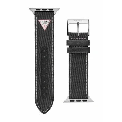 Afbeelding van Guess Horloge accessoires, Heren, Maat: One Size, Grey