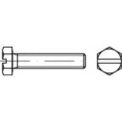 Afbeelding van Fischer 545271 Spaanplaatschroef 8 mm 380 TX Staal Galvanisch verzinkt 50 stuk(s)