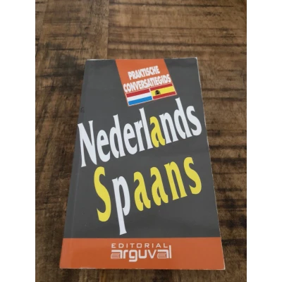 Afbeelding van Guia practica de conversaion Holandes Español