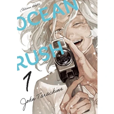 Image de Ocean Rush Tome 1 (VF)