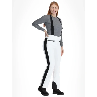 Afbeelding van Icepeak Ellsworth Dames Softshell Skibroek (maat: XL/42, Wit)