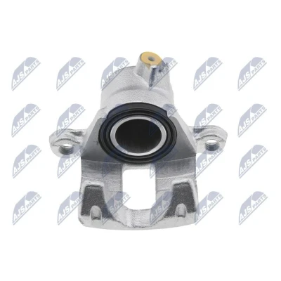 Afbeelding van NTY HZT TY 000 Remklauw Achteras links, Achteras, Links Zonder framewerk TOYOTA: Land Cruiser Prado 120, 150