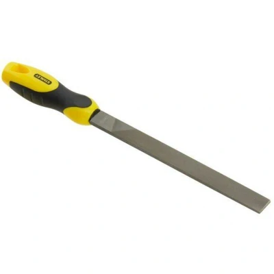Image de STANLEY 0 22 499 lime plate douce 200mm