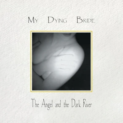 Afbeelding van My Dying Bride the Angel and Dark River (LP)