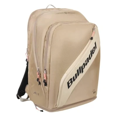 Afbeelding van Bullpadel Bpm25007 Vertex Rugzak Beige