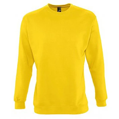 Afbeelding van SOLS Uniseks Supreme Sweatshirt (Goud) Maat L
