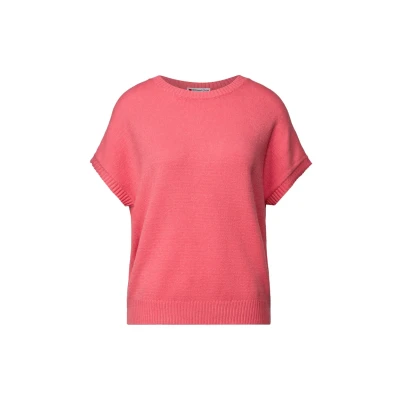 Afbeelding van Pull a303429 cosy sleeveless sweate street one