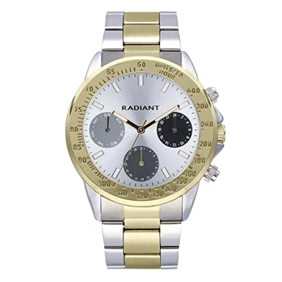 Afbeelding van Horloge Heren Radiant RA604704 (Ø 45 mm)