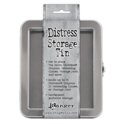 Afbeelding van Ranger Tim Holtz Distress Tin (Empty) (TDA56485)