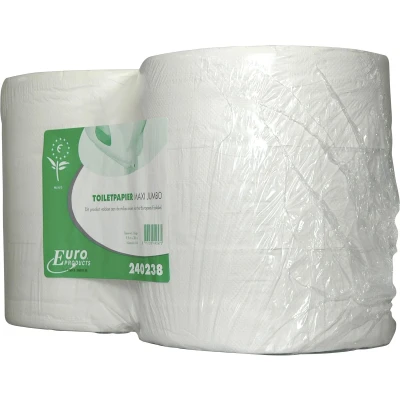 Afbeelding van Euro Products Toiletpapier 6x
