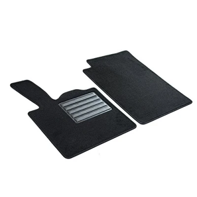 Afbeelding van MTM SP 3284 Op maat gemaakte velours vloermatten voor Smart Fortwo I Serie 1998&gt;2007