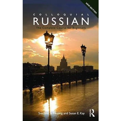 Afbeelding van Colloquial Russian