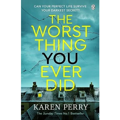 Afbeelding van The Worst Thing You Ever Did