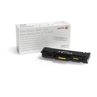 Afbeelding van Xerox 106R02775 Toner Zwart