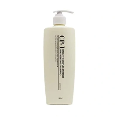 Afbeelding van ESTETIC HOUSE CP 1 Intensieve voedende shampoo, zonder sulfaat, droog en beschadigd haar, 500 ml