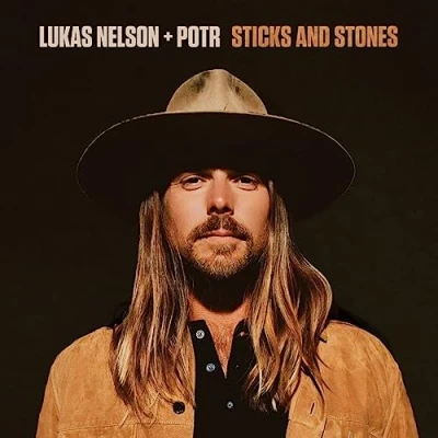 Afbeelding van Lukas Nelson &amp; Promise Of The Real Sticks and Stones (Cd)