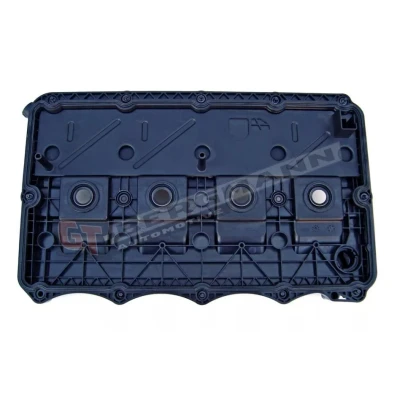 Afbeelding van FEBI BILSTEIN 177110 Kleppendeksel Met pakking FORD: Transit Mk6 Platform / Chassis, MONDEO 3, Minibus, PEUGEOT: Boxer Van